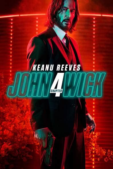 John Wick: Chapter 4 streaming: where to watch。